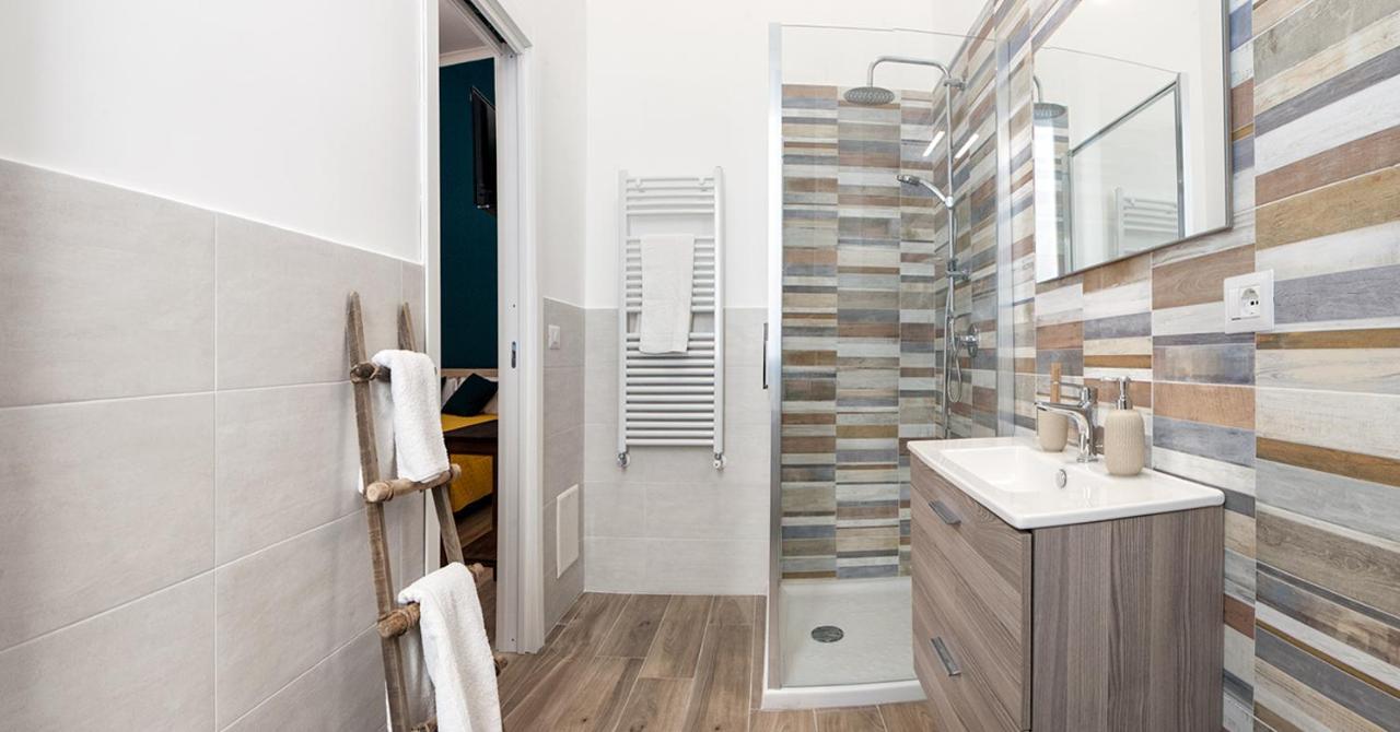 Appartement Dimora Ventaglieri à Naples Extérieur photo